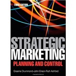 Livro - Strategic Marketing Planning And Control