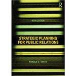 Livro - Strategic Planning For Public Relations