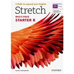 Livro - Stretch: Multi-Park Starter B