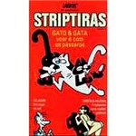 Livro - Striptiras, V.1: Gato & Gata Voar e com os Pássaros