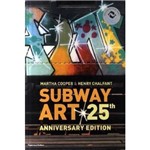 Livro - Subway Art: 25th Anniversary Edition
