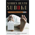 Livro - Sudden Death Sudoku - a Katie McDonald Mystery