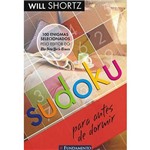 Livro - Sudoku para Antes de Dormir
