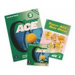 Livro - Super Ace 3 - Student Book - com VCD