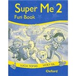 Livro - Super me 2 - Fun Book