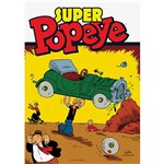 Livro - Super Popeye