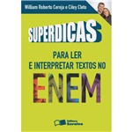 Livro - Superdicas Interpretar Textos no Enem
