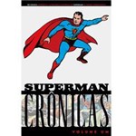 Livro - Superman Crônicas