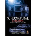 Livro - Supernatural e a Filosofia
