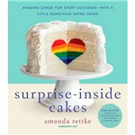 Livro - Surprise-Inside Cakes: Amazing Cakes For Every Occasion