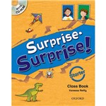 Livro - Surprise Surprise! Starter: Class Book