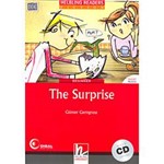 Livro - Surprise, The - Beginner - With CD