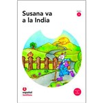 Livro - Susana Va a La India
