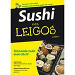 Livro - Sushi para Leigos
