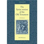 Livro - Syriac Version Of The Old Testament