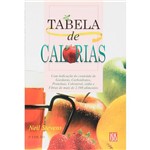 Livro - Tabela de Calorias