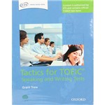 Livro - Tactics For TOEIC: Speaking And Writing Tests