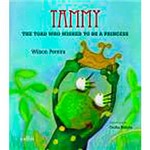 Livro - Tammy: The Toad Who Wished To Be a Princess