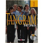 Livro - Tangram 1 - Kursbuch: Tangram - Ausgabe In 2 Bänden