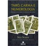 Livro - Tarô, Carma e Numerologia - um Estudo para o Código da Alma