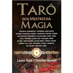 Livro - Tarô dos Mestres da Magia