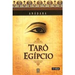 Livro - Tarô Egípcio (c/ 78 Cartas)