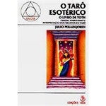 Livro - Tarô Esotérico, o