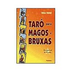 Livro - Tarô para Magos e Bruxas (c/ Cartas)