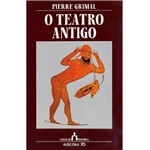 Livro - Teatro Antigo