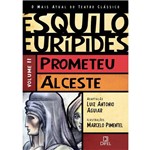 Livro - Teatro Clássico - Volume 2 - Prometeu ? Alceste