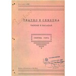 Livro - Teatro e Censura: Vargas e Salazar