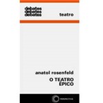 Livro - Teatro Epico, o