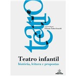 Livro - Teatro Infantil