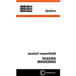 Livro - Teatro Moderno