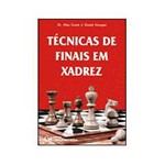Livro - Técnicas de Finais em Xadrez