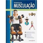 Livro - Técnicas de Musculação