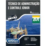 Livro - Técnico de Administração e Controle Junior - Petrobrás