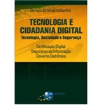 Livro - Tecnologia e Cidadania Digital
