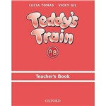 Livro - Teddy´s Train A+B Teacher´s Book