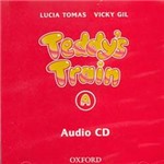 Livro - Teddy´s Train - Audio CD a