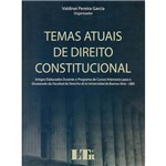 Livro - Temas Atuais de Direito Constitucional