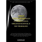 Livro - Temas Contemporâneos em Psicologia Organizacional e do Trabalho