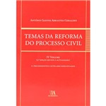 Livro - Temas da Reforma do Processo Civil - Volume 5