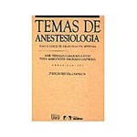 Livro - Temas de Anesteologia