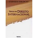 Livro - Temas de Direito Internacional