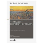 Livro - Temas de Direitos Humanos