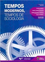 Livro - Tempos Modernos: Tempos de Sociologia