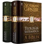 Livro Teologia Sistemática de Norman Geisler