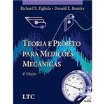 Livro - Teoria e Projeto para Medições Mecânicas