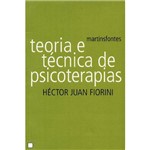 Livro - Teoria e Técnica de Psicoterapias